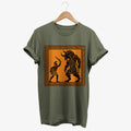 Theseus Minotaur Greek Mythology T Shirt Ancient Greece Myth Tee Legendary Historical Gifts Graphic Tee – Soft Feel · Great Gift For Fans