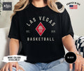 Las Vegas Women39s Basketball Shirt Ace Basketball Apparel Las Vegas Basketball Shirt Ace Fan Shirt Women39s Basketball Apparel Graphic Tee – Cozy Vibes · High-Quality Print
