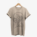 Minimalist Plants T Shirt Line Art Monstera Leaves Tee Gift for Plant Lovers Graphic Tee – Feel-Good Design · Trending Graphic Apparel