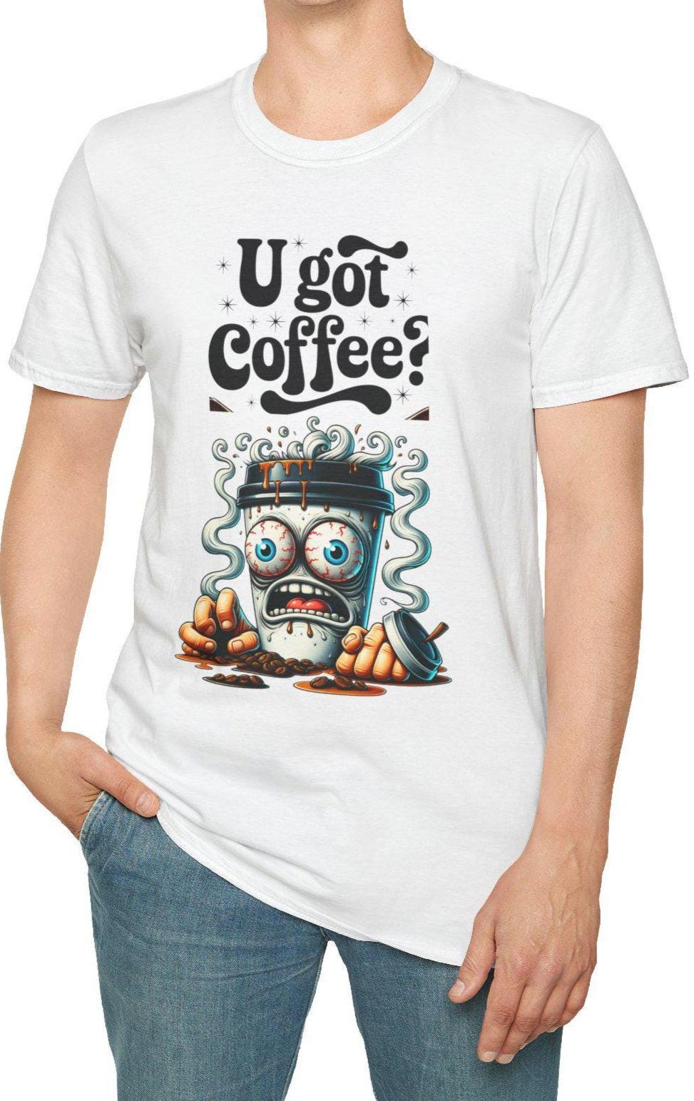 You got Coffee T Shirt Cute Tee for Caffeine Lovers Sarcastic Graphic Tee Coffee Addict Gift Idea coffee addict love coffee tshirt Graphic Tee – Bold Style · High-Quality Print