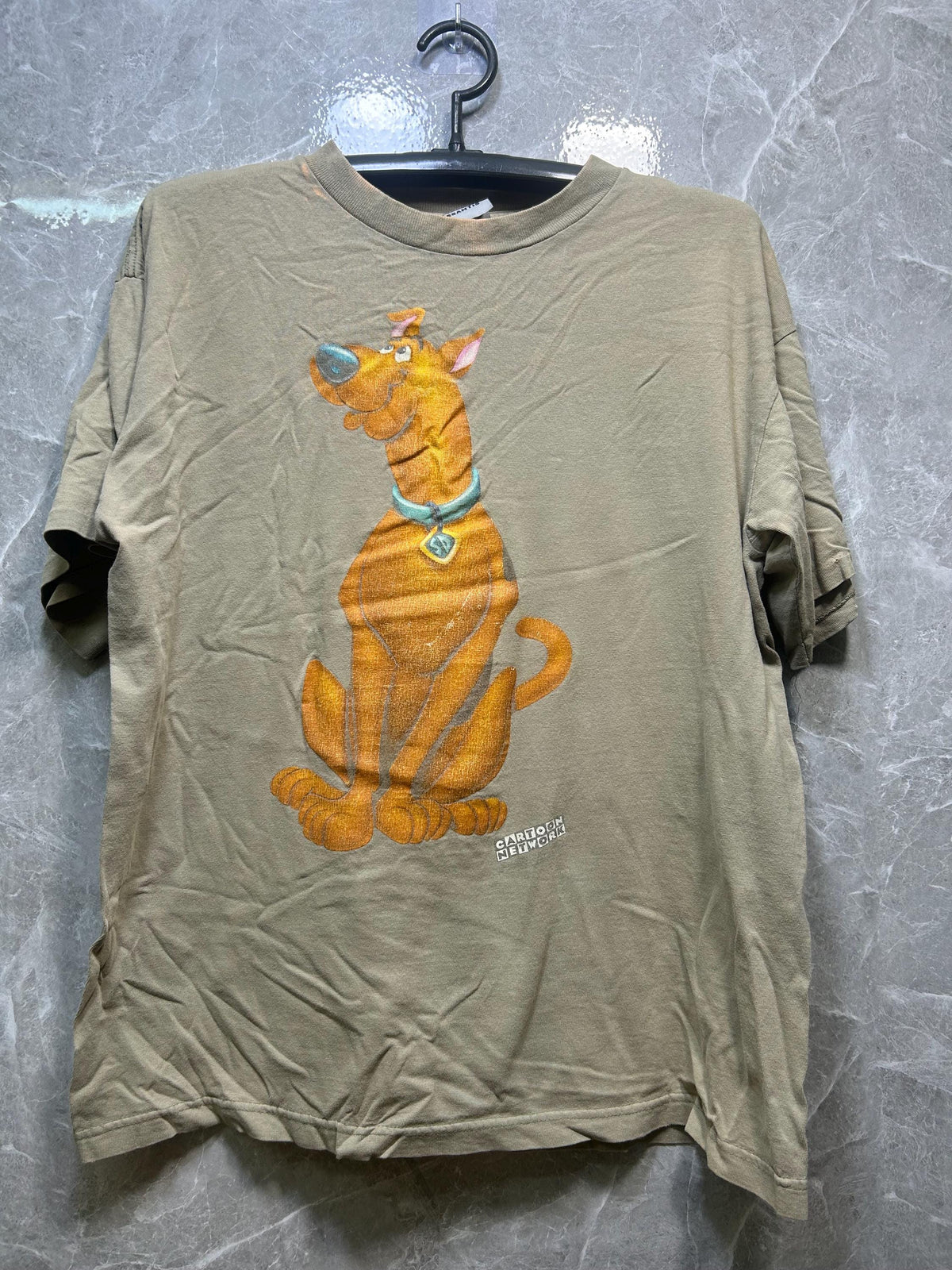 Vintage Scooby Doo 00s T Shirt Size L Graphic Tee – Premium Graphic · High-Quality Print