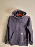 Carhartt half zipper pullover sweatshirt hoodies MediumLarge Hoodie – Aesthetic Look · Must-Have Style