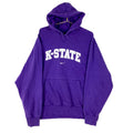 Kansas State Wildcats Nike Sweatshirt Hoodie Size 2XL Purple Ncaa Hoodie – Fan Favorite · Great Gift For Fans