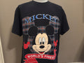 Vintage 90s Walt Disney Mickey Mouse Worlds Finest Nightgown Tshirt XXL Graphic Tee – Warm & Stylish · High-Quality Print