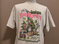 Vintage 90s Williamsburg Virginia Legendary Irish Street Party 1992 St Patricks Day Tshirt XL Graphic Tee – Easygoing Wear · High-Quality Print