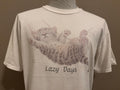 Vintage 90s Bob Harrison Lazy Days Cute Cat In Hammock Tshirt L Graphic Tee – Warm & Stylish · Perfect For Daily Wear