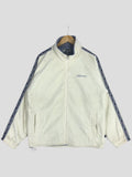 Vintage Piko Hawaiian Longboard Zipper Fleece Jacket Piko Surfing Hawaii Beach Sweater Piko Paradise Of Pacific Surfer White Jacket Size M Graphic Tee – Feel-Good Design · High-Quality Print