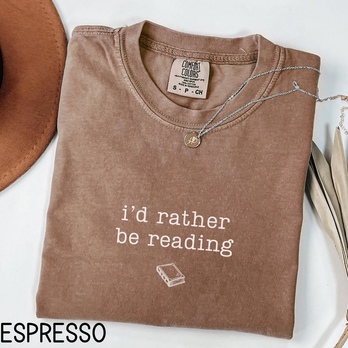 I39d Rather Be Reading Shirt Bookworm Book Lover Tshirt Book Club Shirt Library Shirt Bookish Shirt Reading Teacher Gift Graphic Tee – Fan Favorite · Must-Have Style