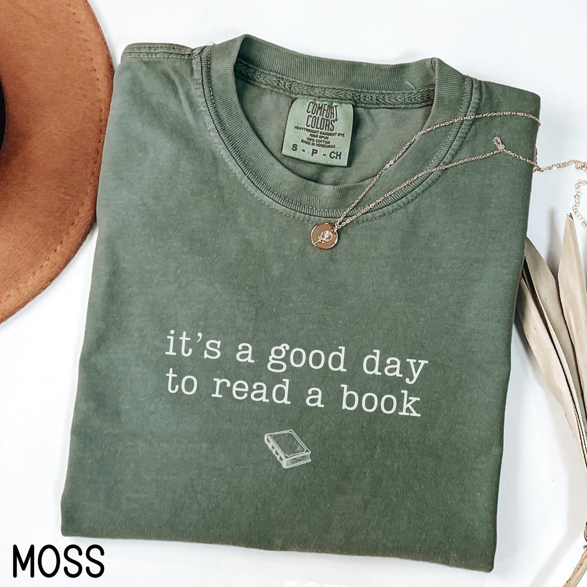 It39s A Good Day To Read A Book Shirt Bookworm Book Lover Tshirt Book Club Shirt Library Shirt Bookish Shirt Graphic Tee – Warm & Stylish · Must-Have Style