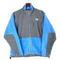 The North Face Polartec Fleece Sweater Jacket Womens Medium Blue Full Zip Graphic Tee – Everyday Comfort · Perfect For Daily Wear