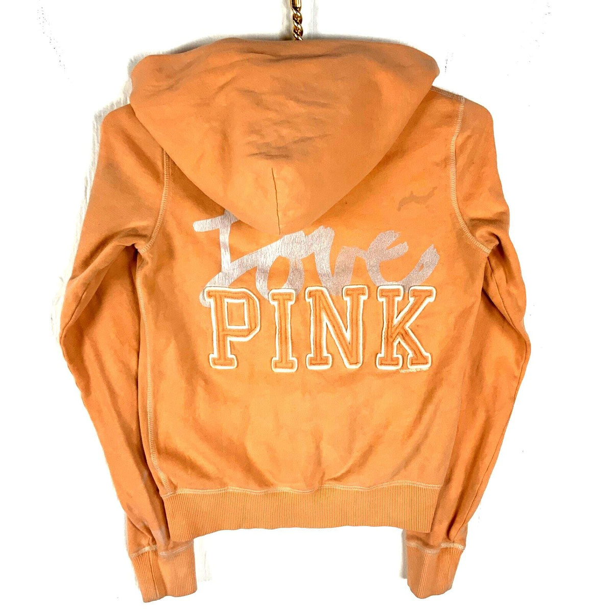 Victoria39s Secret Pink Women39s Sweatshirt Hoodie Small Pink Full Zip Y2k 201039s Hoodie – Soft Feel · Great Gift For Fans