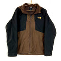 The North Face Jacket Size Large Brown Full Zip Insulated Windbreaker Graphic Tee – Cozy Vibes · Great Gift For Fans