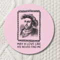 Silly Tudor History Sticker King Henry the 8th European Royal History 16th Century History Gifts History Buff Who Loves Famous Queens Graphic Tee – Easygoing Wear · Great Gift For Fans