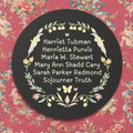 Womens History Sticker for Black History Month 19th Century American History Black Female Activists Social Studies Shirt History Major Graphic Tee – Cozy Vibes · Top Pick For Any Outfit