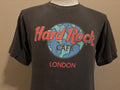 Vintage 90s Hard Rock Cafe London United Kingdom Tshirt L Graphic Tee – Easygoing Wear · Great Gift For Fans
