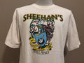 Vintage 90s Sheehans Ireland Whiskies Fine Ales Alcohol Tshirt XL Graphic Tee – Fan Favorite · High-Quality Print