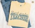 Third Grade Teacher Daisy Shirt 3rd Grade TShirt Third Grade Teacher Appreciation Gift Elementary School Team Tshirt Graphic Tee – Soft Feel · Trending Graphic Apparel