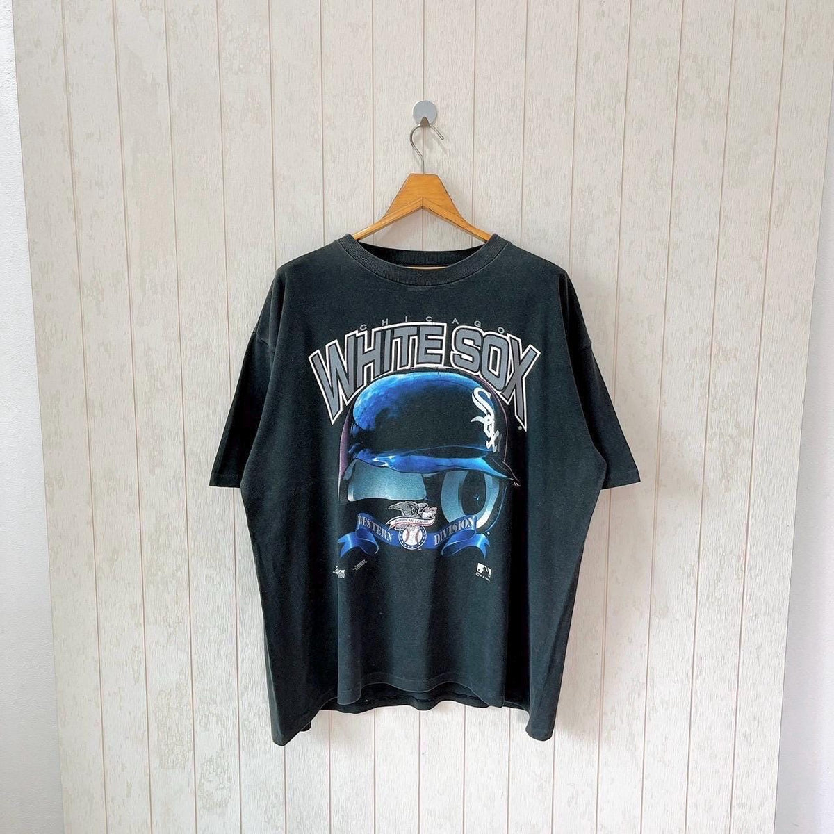 Vintage Chicago White Sox t shirt vintage 1992 White Sox MLB t shirt Made in USA vintage Salem made in usa t shirt size XL Graphic Tee – Bold Style · Must-Have Style