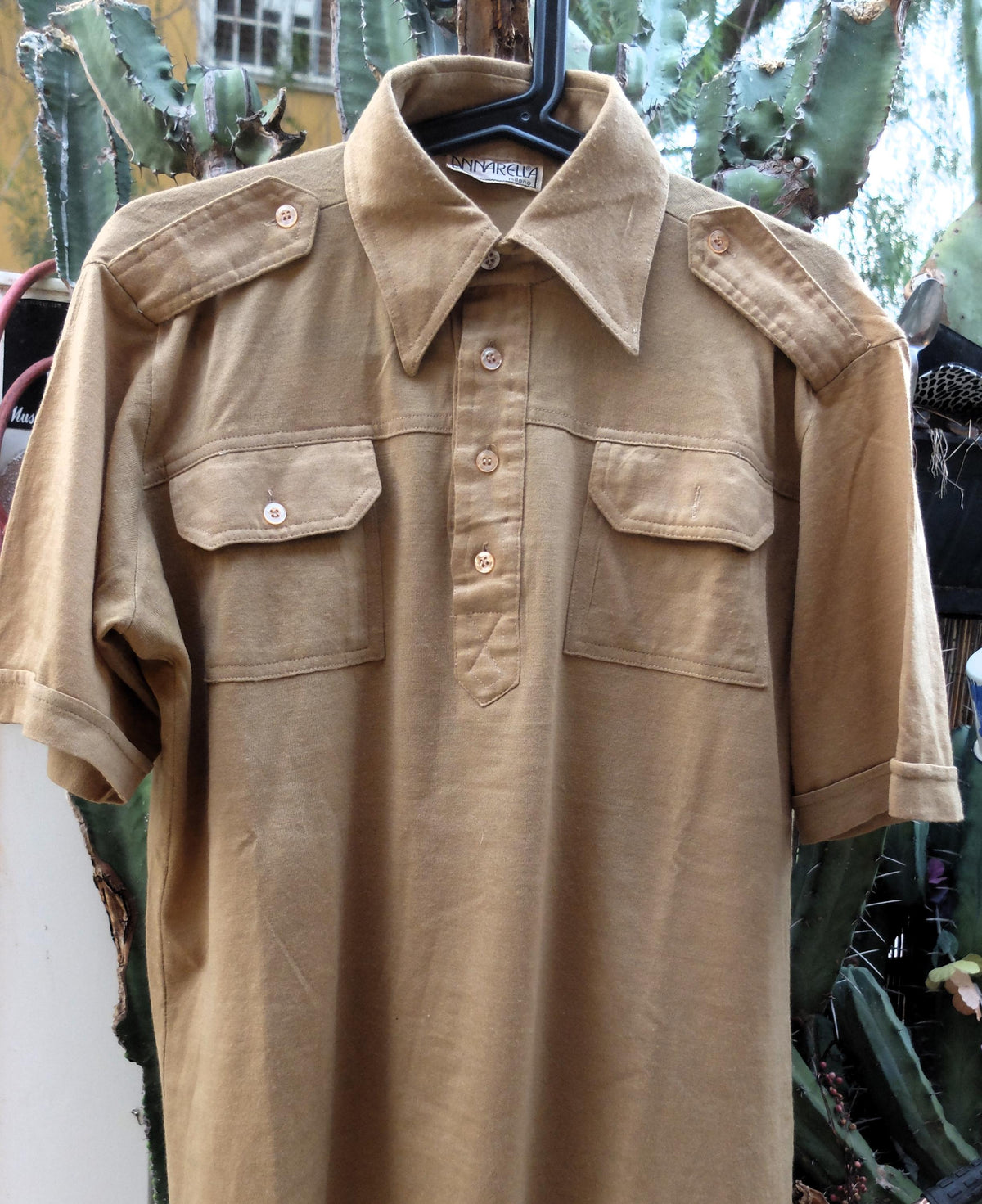 VINTAGE USED 7039S SHIRT Graphic Tee – Aesthetic Look · Perfect For Daily Wear