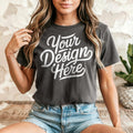 Pepper 1717 Shirt Mockup T shirt Mockup 1717 Shirt Model Mockup TShirt Mockup CC 1717 Pepper Shirt Mockup Graphic Tee – Cozy Vibes · Top Pick For Any Outfit