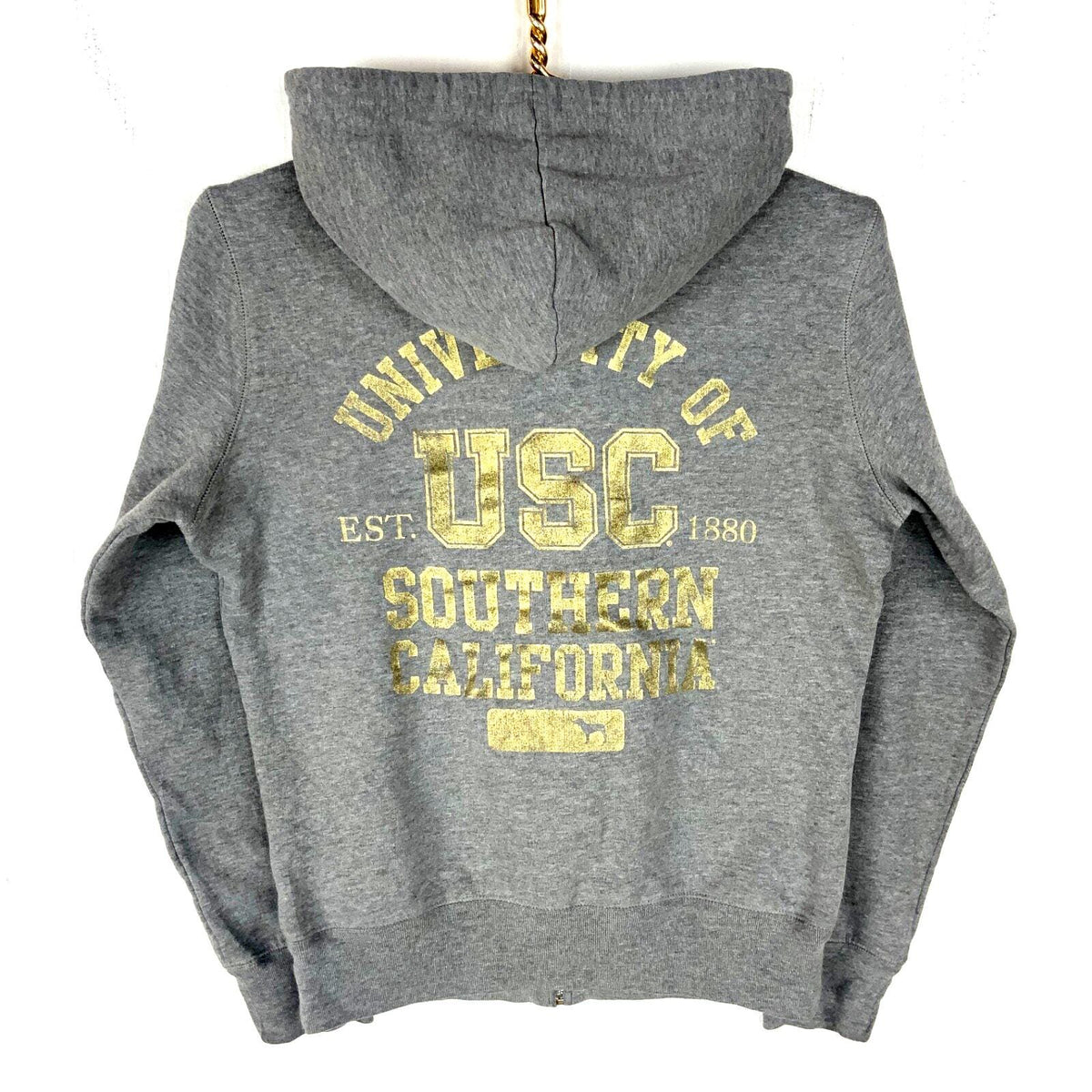 University Of South California Victoria39s Secret Women39s Hoodie Medium Full Zip Hoodie – Easygoing Wear · Perfect For Daily Wear