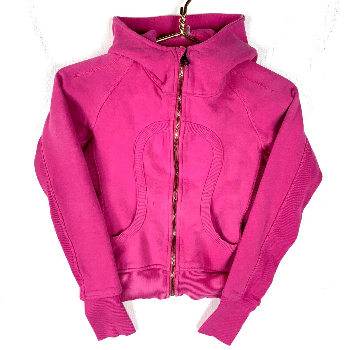 Lululemon Scuba Women39s Sweatshirt Hoodie XS Pink Full Zip Hoodie – Feel-Good Design · Top Pick For Any Outfit