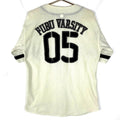 Vintage Fubu Varsity Baseball Jersey Large White Mesh Y2K Jersey – Easygoing Wear · Trending Graphic Apparel