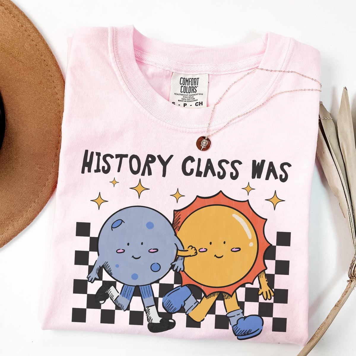 Last Day of School Tee Shirt Funny Saying Space Lover Tee End of School Year TShirt for History Teacher Matching History Department Tee Graphic Tee – Everyday Comfort · Must-Have Style