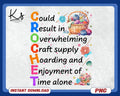 Knitting Quotes Png Crochet Could Result In Overwhelming Funny Crochet Png Yarn Lover Png Crocheting Quotes Png Knit Png Knitter Gift Graphic Tee – Soft Feel · High-Quality Print
