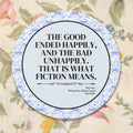 The Importance of Being Earnest by Oscar Wilde Sticker 19th Century Book Lover Present Bookish Gift for Bookworm Literature Professor Graphic Tee – Bold Style · Must-Have Style
