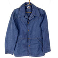 Vintage 198039s Denim Shirt 40 Medium Blue Long Sleeve Button Up William Barry Graphic Tee – Easygoing Wear · Great Gift For Fans