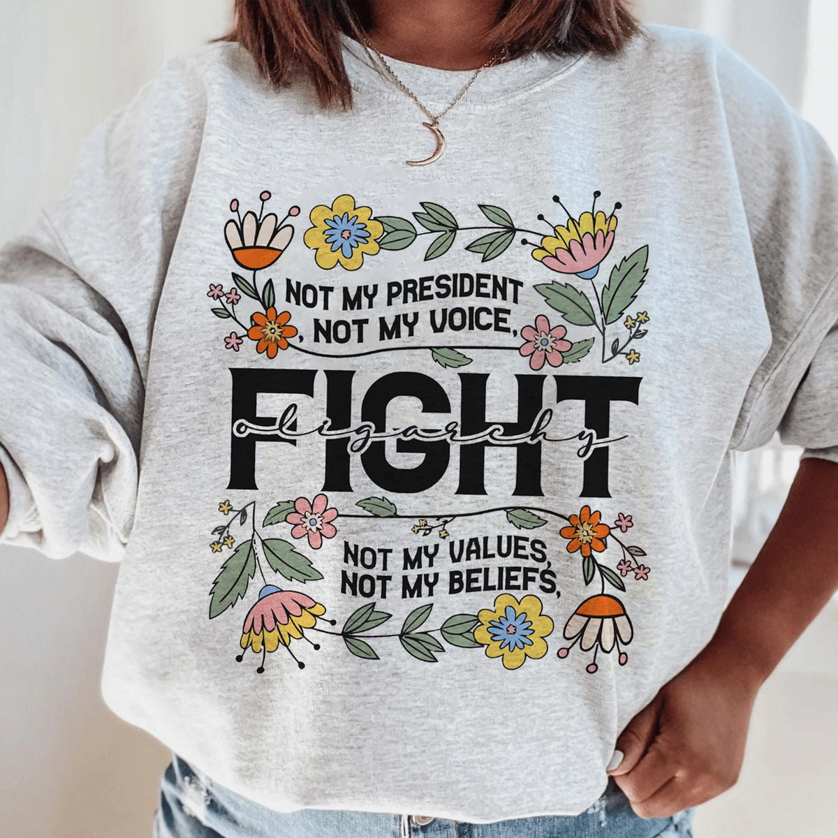 Not My President Shirt Resist Shirt Democrat Shirt Protest Shirt Feminist Gifts Womens Rights Shirt Graphic Tee – Cozy Vibes · Trending Graphic Apparel