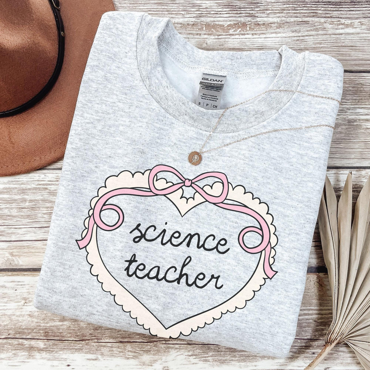 Science Teacher Sweatshirt Biology Teacher New High School Science Teacher Shirt Teacher Appreciation Gift Cute Chemistry Teacher Gift Sweatshirt – Feel-Good Design · Must-Have Style