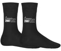 18th Birthday Socks for Men WomenBorn in 2007Classic Limited EditionGift for 18 Years OldFun Birthday Socks for 2007 Birthday Graphic Tee – Bold Style · Trending Graphic Apparel