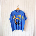 Vintage 90s St Louis Rams t shirt vintage Rams NFL t shirt vintage Delta made in USA t shirt size XL Graphic Tee – Warm & Stylish · Must-Have Style