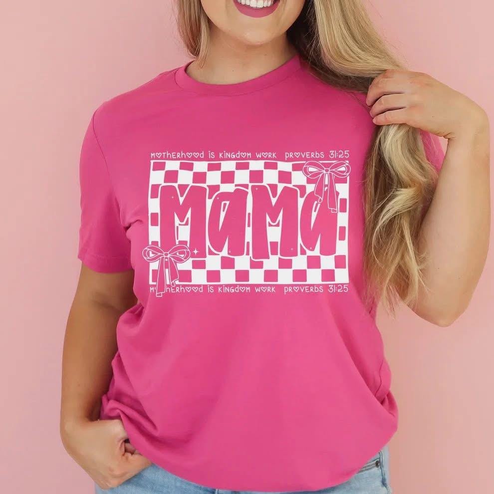 Mama T Shirt Graphic Tee – Everyday Comfort · Trending Graphic Apparel