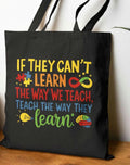 Teacher Appreciation Tote Bag Educator Gift Teacher Gift Canvas Tote Bag Back to School Cotton Bag Tote Bag – Easygoing Wear · Great Gift For Fans