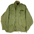Vintage Us Army Cold Weather Jacket Small Green Snap Button Vietnam Era 1974 Graphic Tee – Feel-Good Design · Great Gift For Fans