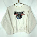 Vintage Aeropostale Women39s Sweatshirt Crewneck Small White Sweatshirt – Everyday Comfort · Perfect For Daily Wear