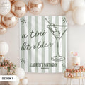 A Tini Bit Older Birthday Banner Dirty Martini Decor 21st Birthday Party Sign 30th Dirty Thirty Bday Tapestry Martini Photo Backdrop Graphic Tee – Aesthetic Look · Must-Have Style