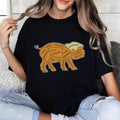 Cut Baste Pig Butcher Pork Cuts of Meat Diagram BBQ Grill shirt Graphic Tee – Everyday Comfort · Great Gift For Fans