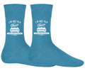 30th Birthday Socks Born In 1995 Socks Fun Socks For Men and Women 30 Years Old Classic Car Socks Novelty Birthday Gift Socks Graphic Tee – Feel-Good Design · High-Quality Print