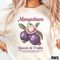 Retro Mangosteen Shirt Fruit Shirt Exotic Summer Fruit Tee Fruit Lover Tshirt Farmers Market Shirt Tropical Fruit Shirt Graphic Tee – Aesthetic Look · Trending Graphic Apparel