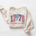 1776 Sweatshirt 4th Of July 4th Of July Sweatshirt USA Fourth of July Sweatshirt America Crewneck July 4th Shirt 1776 Shirt July 4th Sweatshirt – Bold Style · Top Pick For Any Outfit