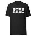 Stressed T Shirt Life is Stressful T Shirt Gift for her Gift for him Graphic Tee – Aesthetic Look · Great Gift For Fans