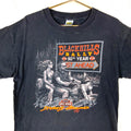 Vintage Harley Davidson 3D Emblem TShirt Large 1990 50th Black Hills Rally 90s Graphic Tee – Fan Favorite · Perfect For Daily Wear
