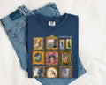 Carlos Schwabe Symbolism Art History Tee Shirt Famous Paintings 19th Century Mythological Art History Gift Spooky Humanities Major Shirt Graphic Tee – Bold Style · Perfect For Daily Wear