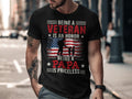 Being a Veteran is an Honor Being a Papa is Priceless Patriotic T Shirt Veteran Papa Shirt Gift for Veterans Veteran Dad Tee Graphic Tee – Soft Feel · Top Pick For Any Outfit