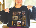 Rembrandt Art History Sweatshirt Famous Paintings Baroque and Dutch Golden Age Art History Shirt High School Art Teacher Humanites Major Sweatshirt – Feel-Good Design · Trending Graphic Apparel