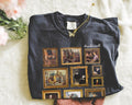 Rembrandt Art History TShirt Famous Paintings Baroque and Dutch Golden Age Art History TShirt High School Art Teacher Humanities Major Graphic Tee – Fan Favorite · Great Gift For Fans